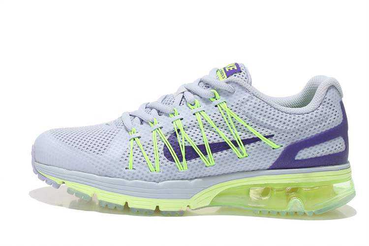Air Max 2020 Femme Magasins En Ligne Aliexpress Baskets Gris Vert Violet